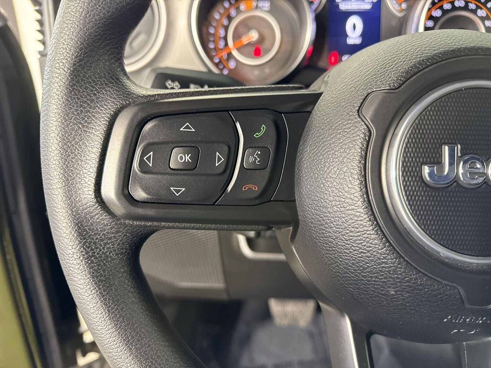 2022 Jeep Wrangler Unlimited Willys