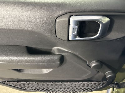 2022 Jeep Wrangler Unlimited Willys