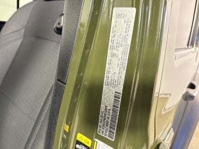 2022 Jeep Wrangler Unlimited Willys