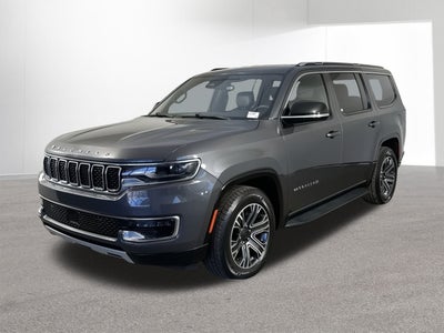 2024 Jeep Wagoneer Series II