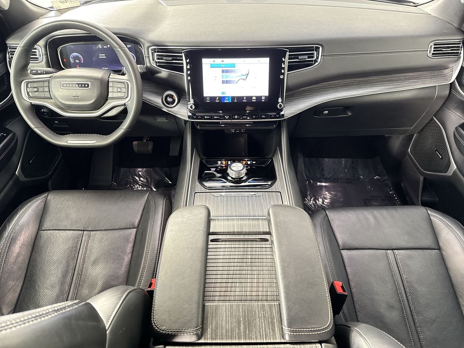 2024 Jeep Wagoneer Series II