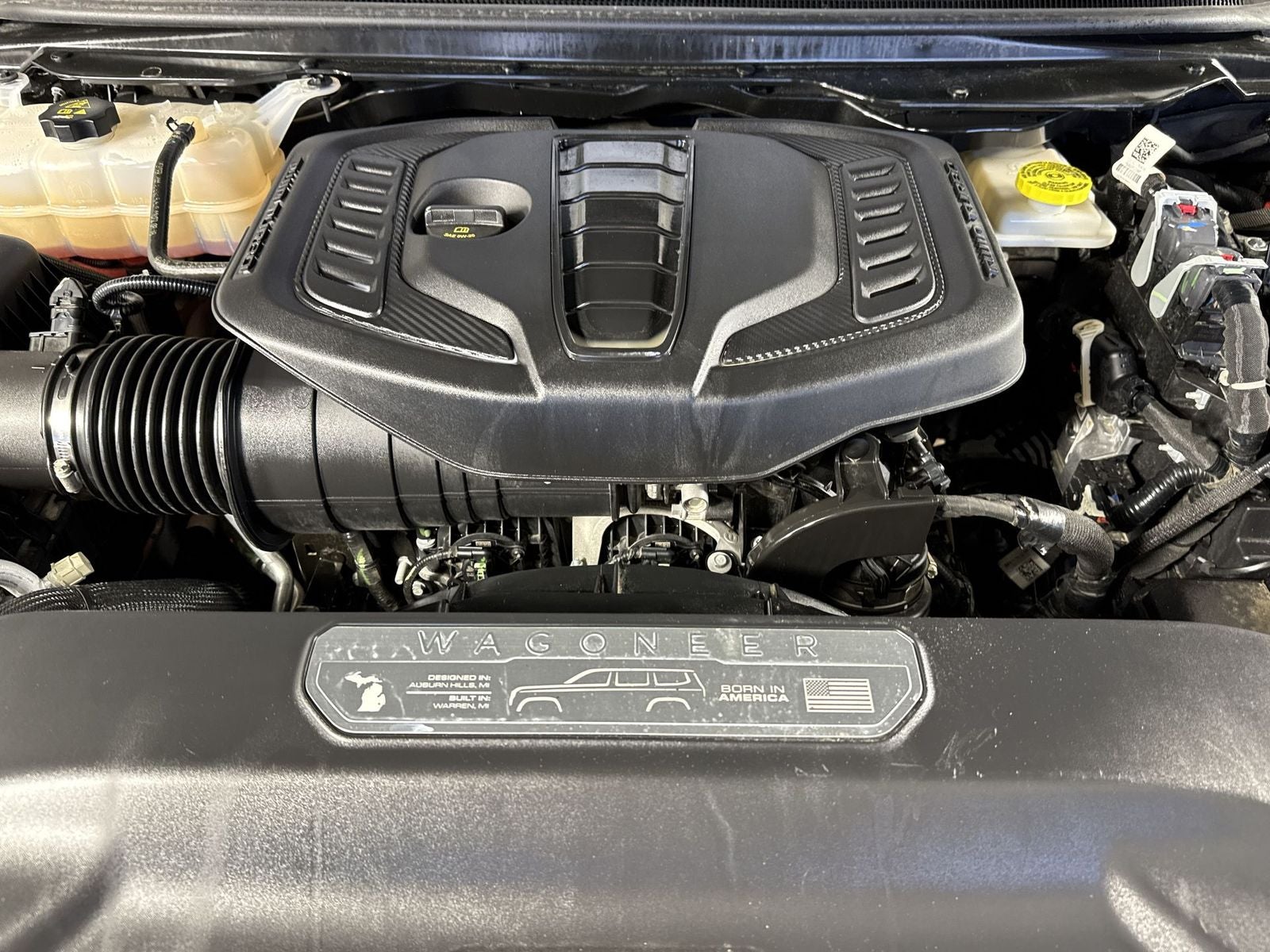 2024 Jeep Wagoneer Series II