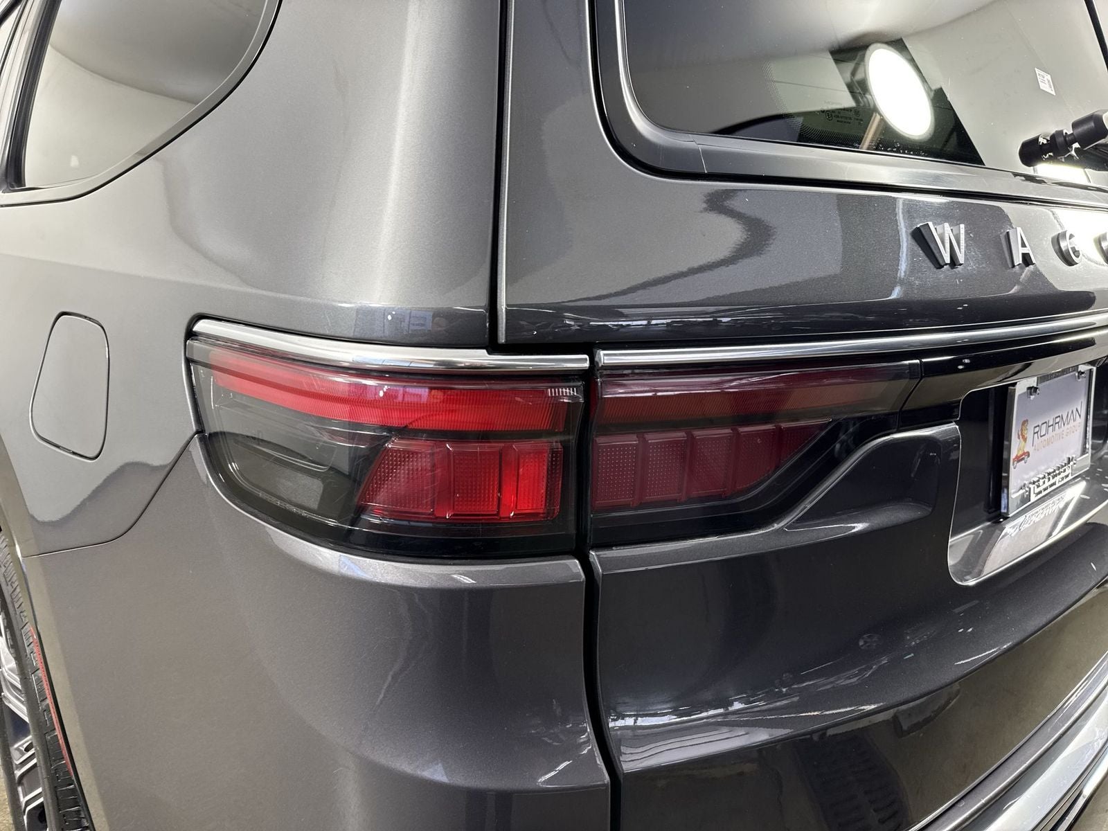 2024 Jeep Wagoneer Series II