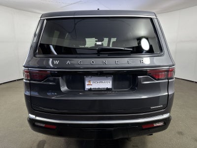 2024 Jeep Wagoneer Series II