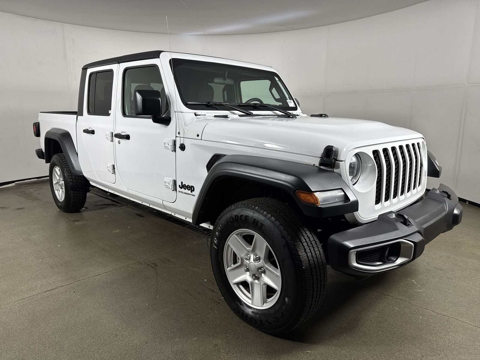 2023 Jeep Gladiator Sport S