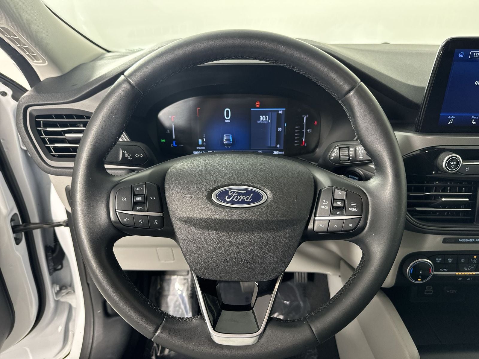2024 Ford Escape Active