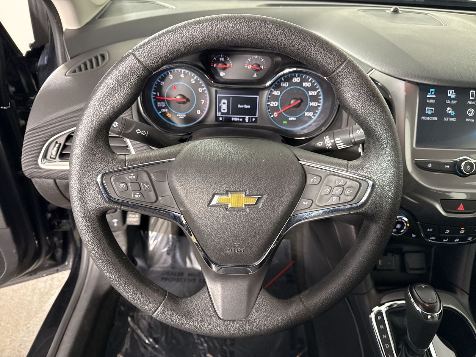 2016 Chevrolet Cruze LT