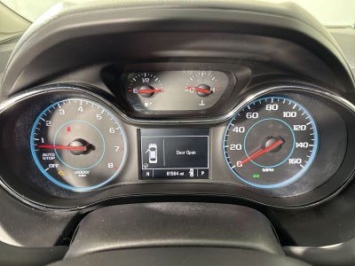 2016 Chevrolet Cruze LT