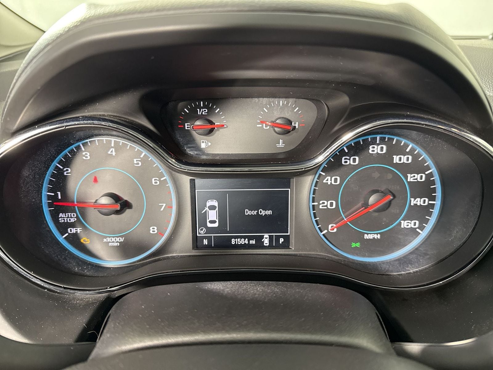 2016 Chevrolet Cruze LT