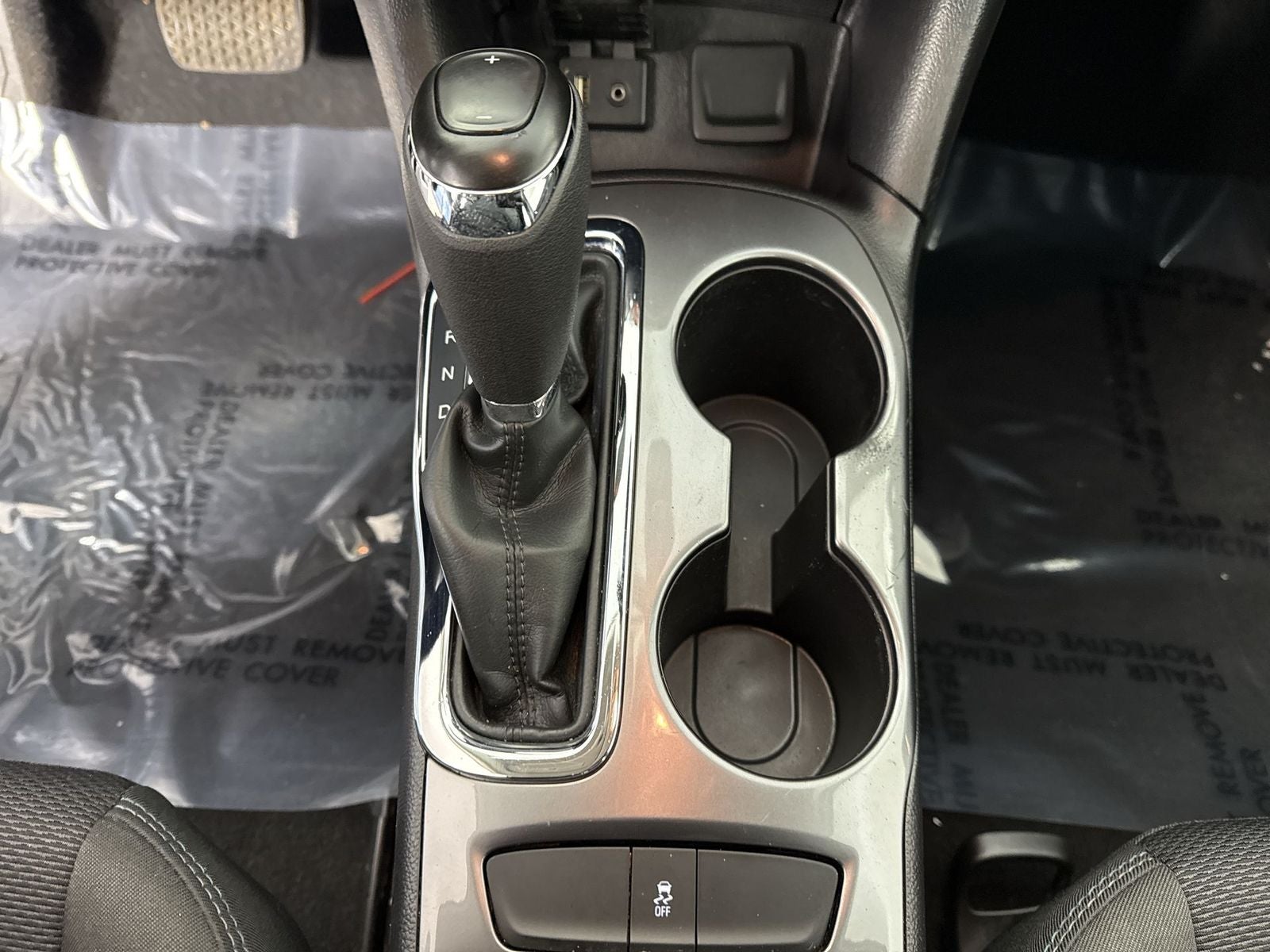 2016 Chevrolet Cruze LT