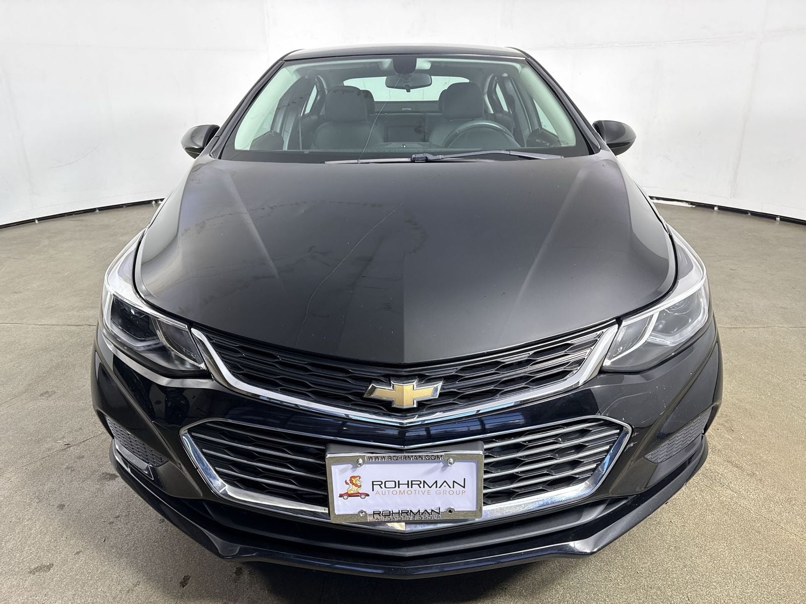 2016 Chevrolet Cruze LT
