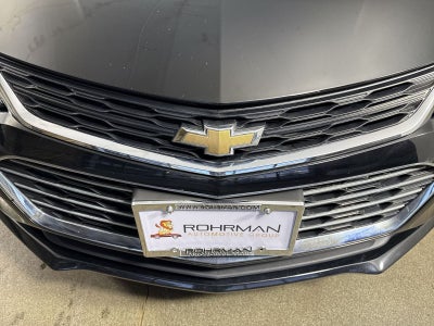 2016 Chevrolet Cruze LT