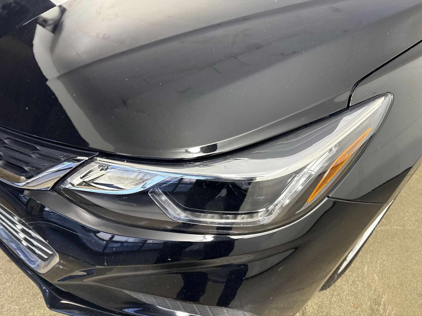 2016 Chevrolet Cruze LT