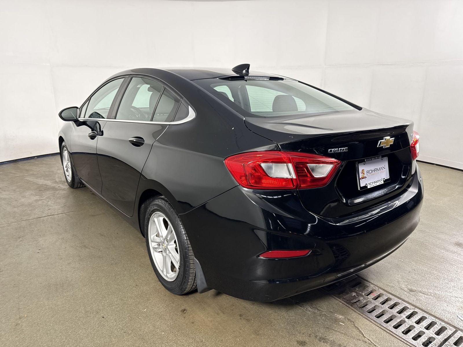 2016 Chevrolet Cruze LT