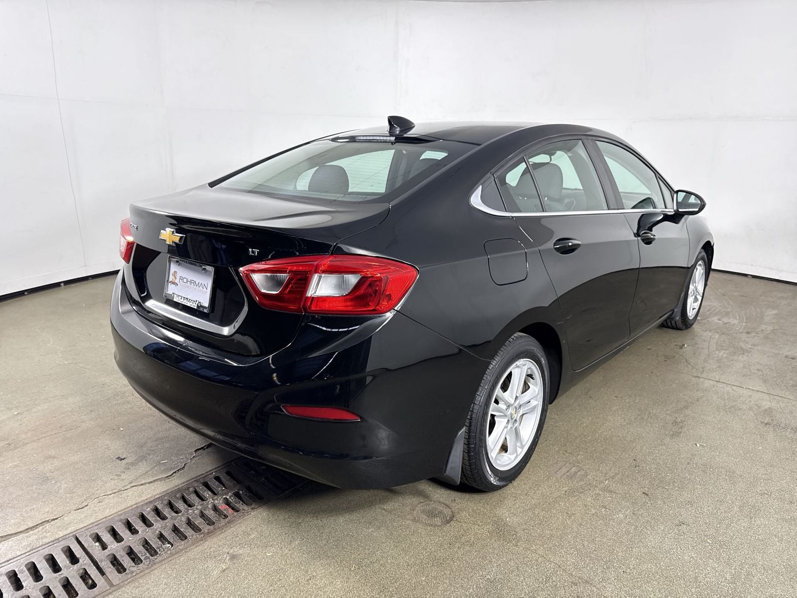 2016 Chevrolet Cruze LT