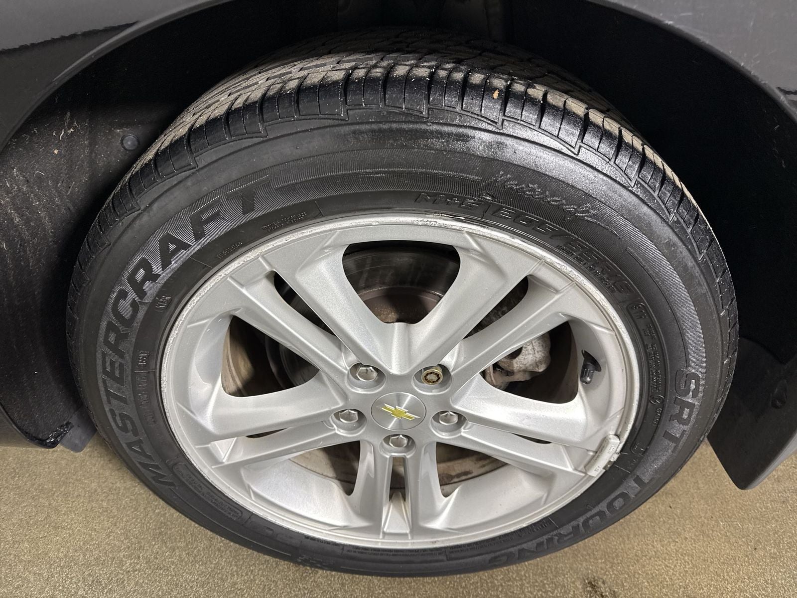 2016 Chevrolet Cruze LT