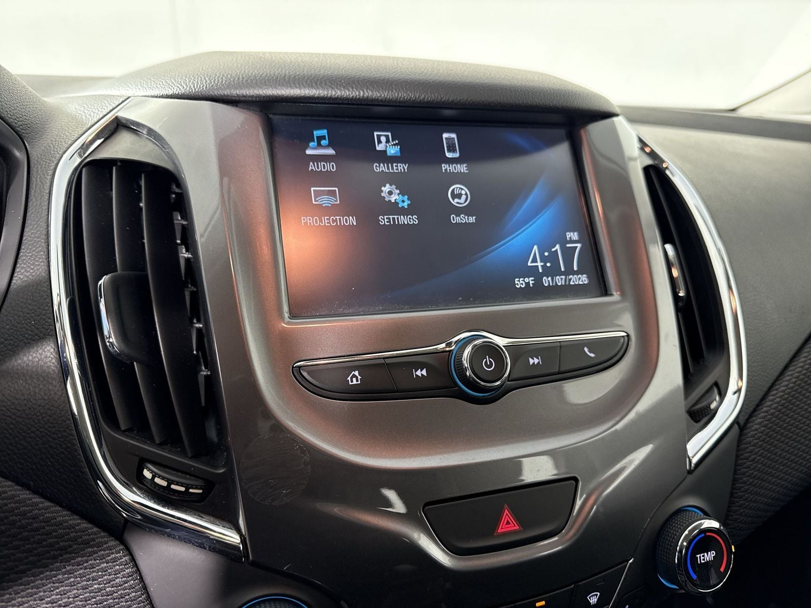 2016 Chevrolet Cruze LT