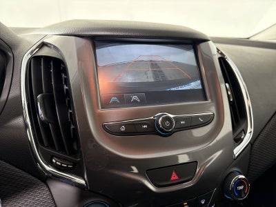 2016 Chevrolet Cruze LT