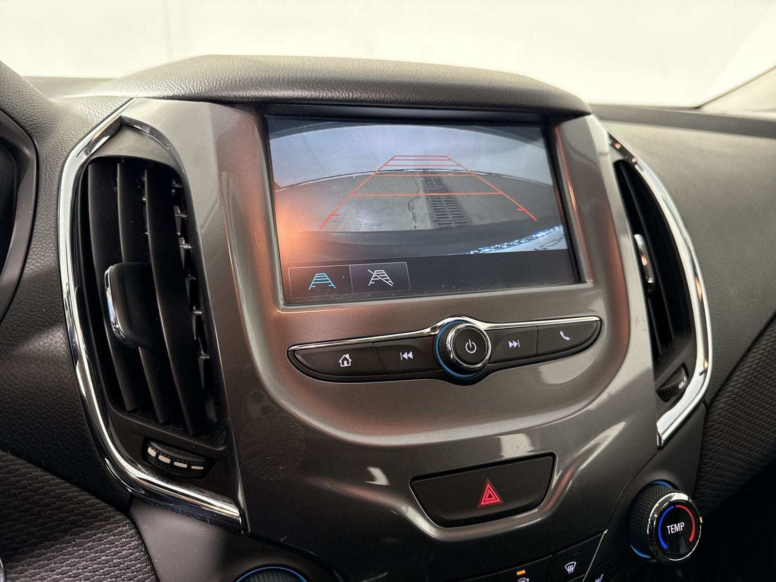 2016 Chevrolet Cruze LT