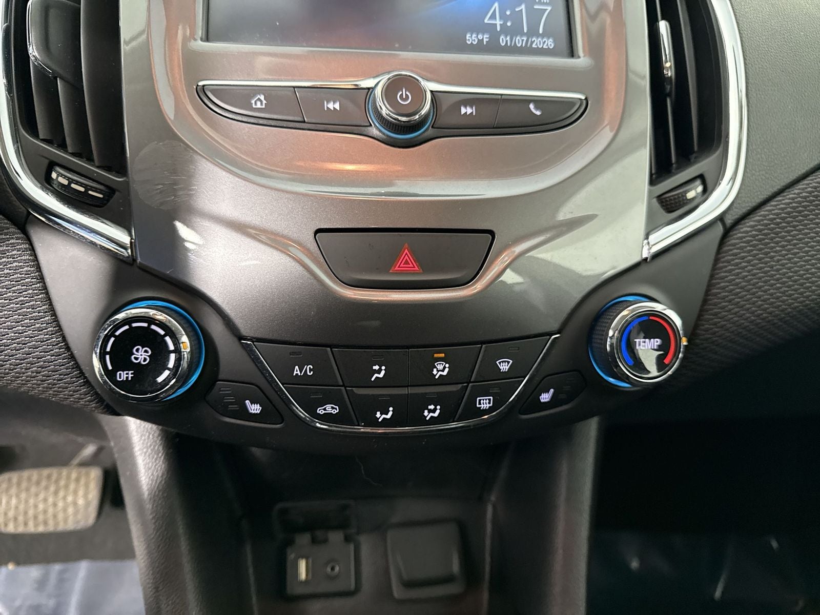 2016 Chevrolet Cruze LT