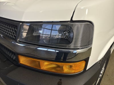 2024 Chevrolet Express 3500 LT Passenger