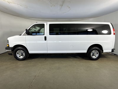 2024 Chevrolet Express 3500 LT Passenger