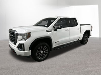 2020 GMC Sierra 1500 AT4 6.2L V8