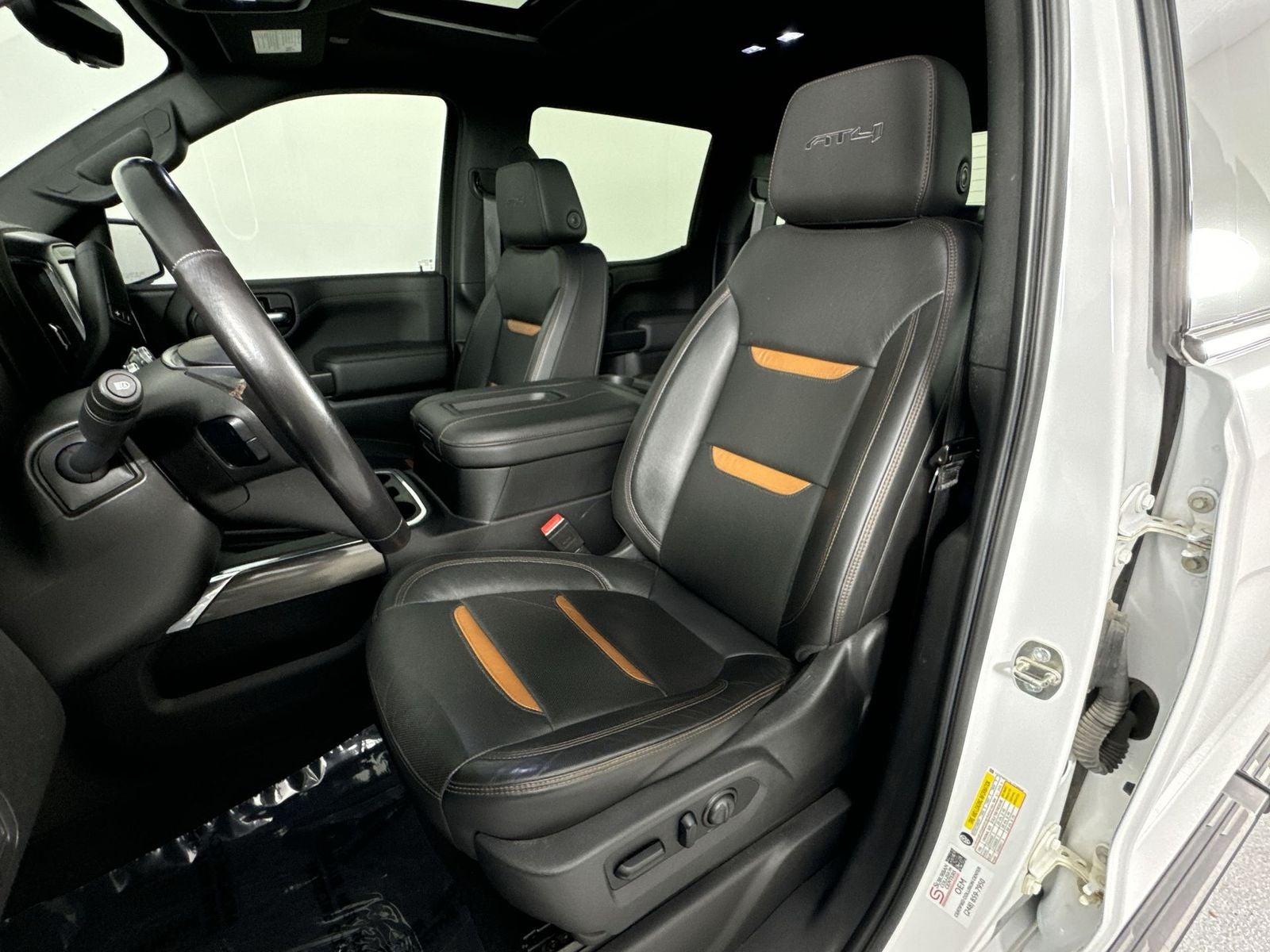 2020 GMC Sierra 1500 AT4 6.2L V8