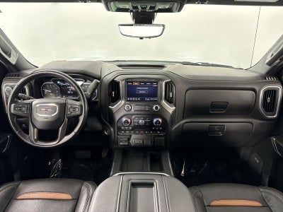 2020 GMC Sierra 1500 AT4 6.2L V8