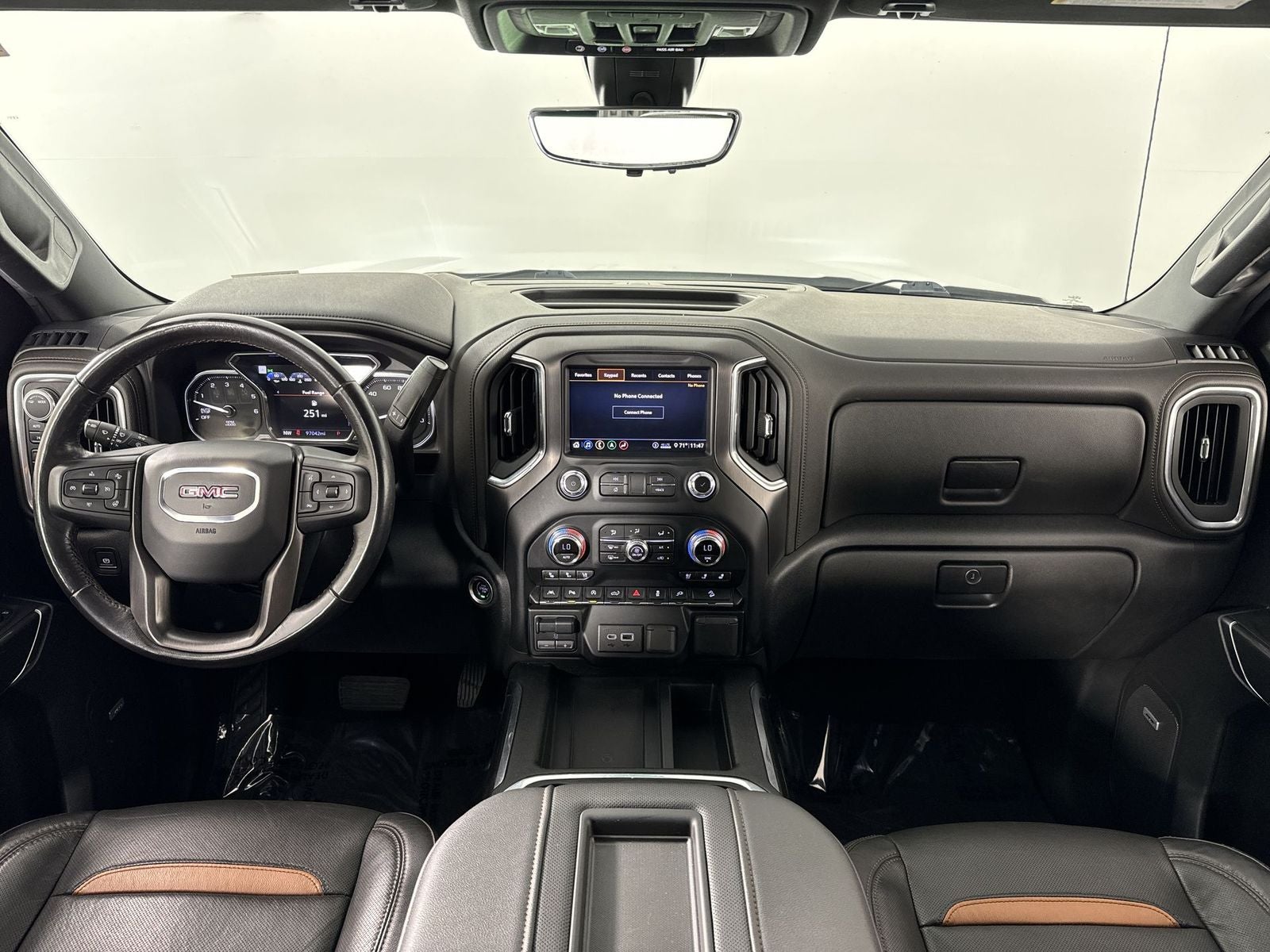 2020 GMC Sierra 1500 AT4 6.2L V8