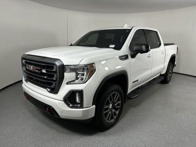 2020 GMC Sierra 1500 AT4 6.2L V8