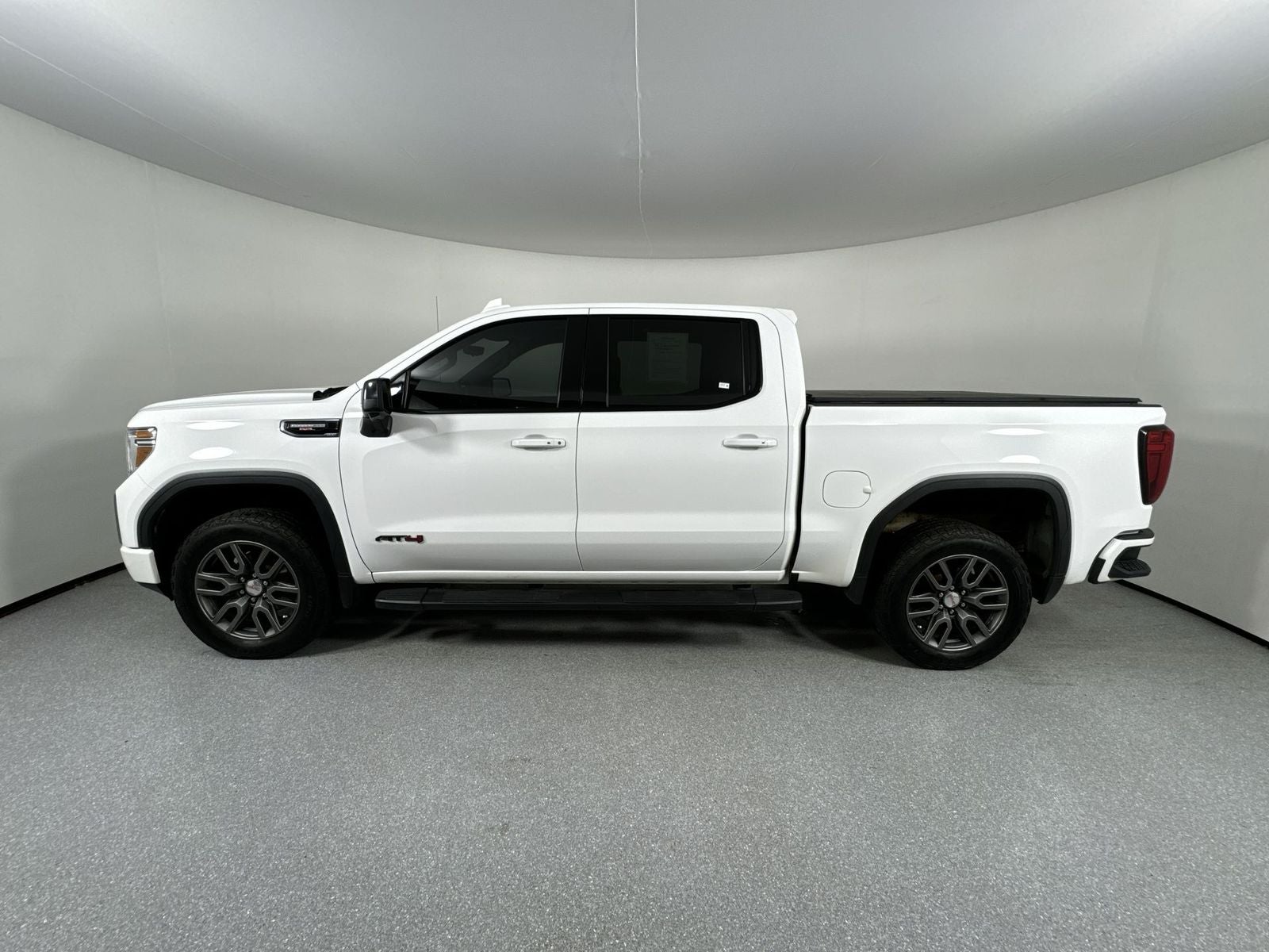 2020 GMC Sierra 1500 AT4 6.2L V8