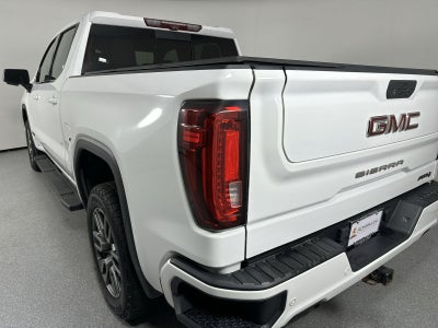 2020 GMC Sierra 1500 AT4 6.2L V8