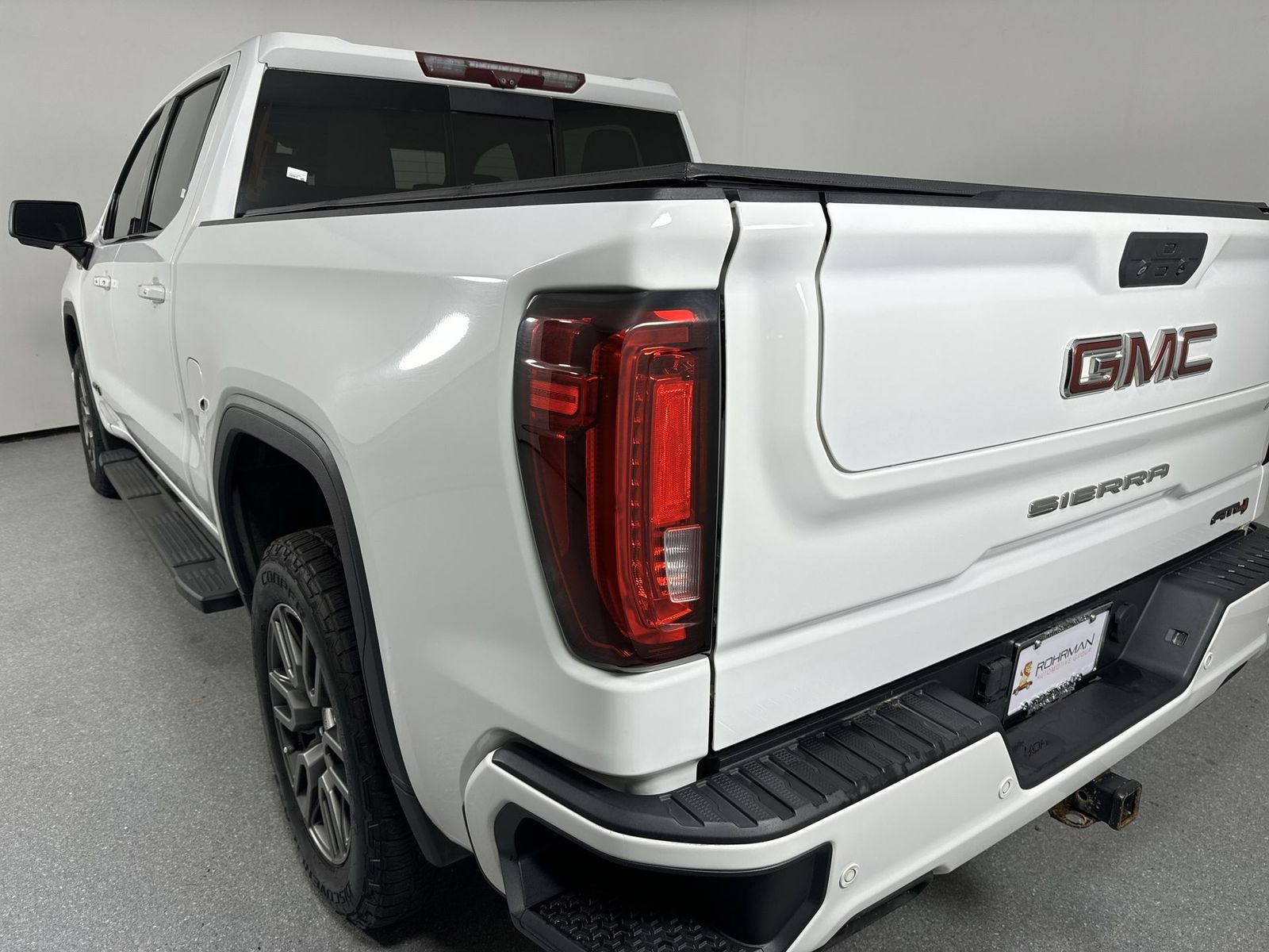 2020 GMC Sierra 1500 AT4 6.2L V8