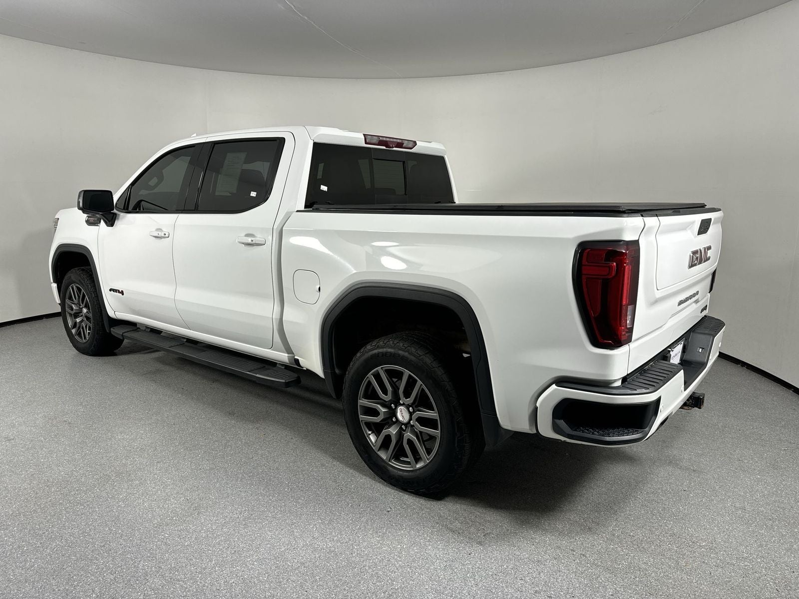 2020 GMC Sierra 1500 AT4 6.2L V8