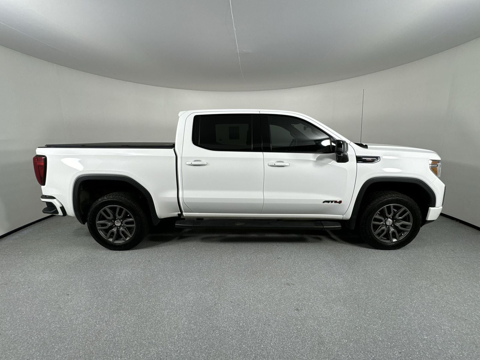 2020 GMC Sierra 1500 AT4 6.2L V8