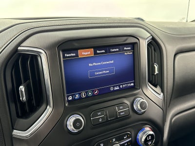 2020 GMC Sierra 1500 AT4 6.2L V8