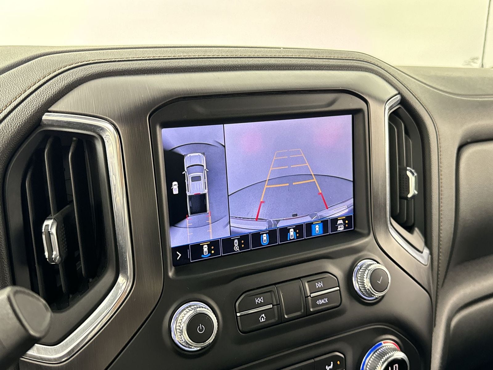 2020 GMC Sierra 1500 AT4 6.2L V8