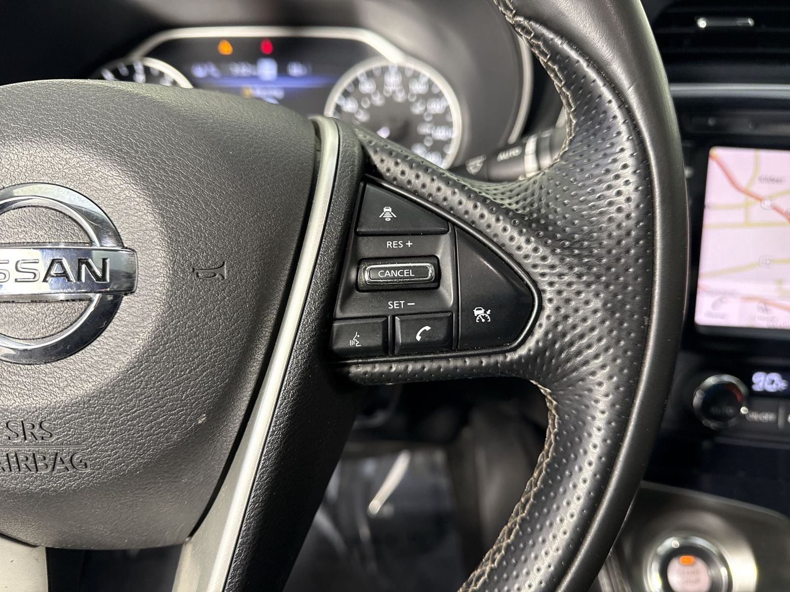 2019 Nissan Maxima Platinum