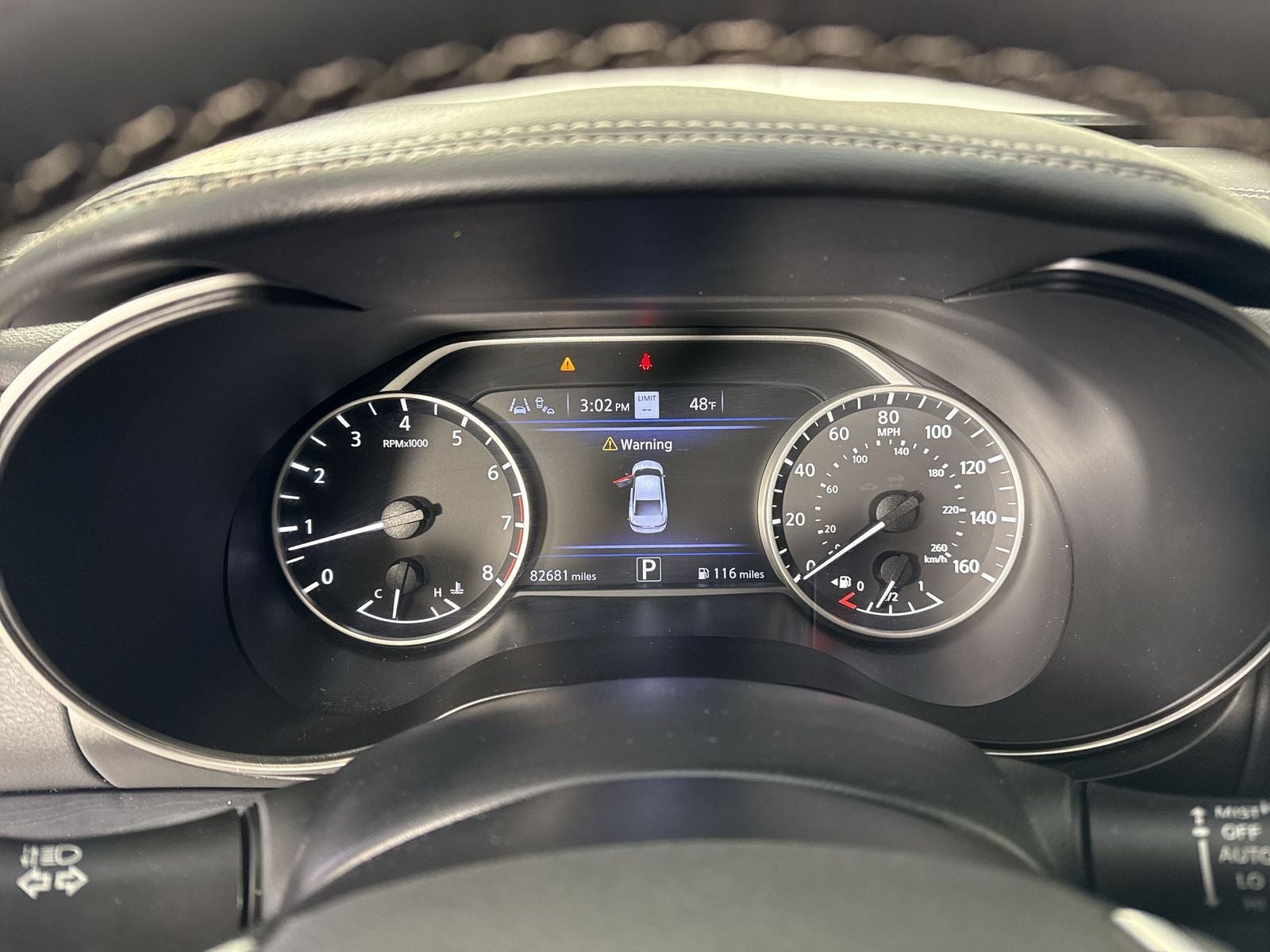 2019 Nissan Maxima Platinum