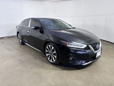 2019 Nissan Maxima Platinum