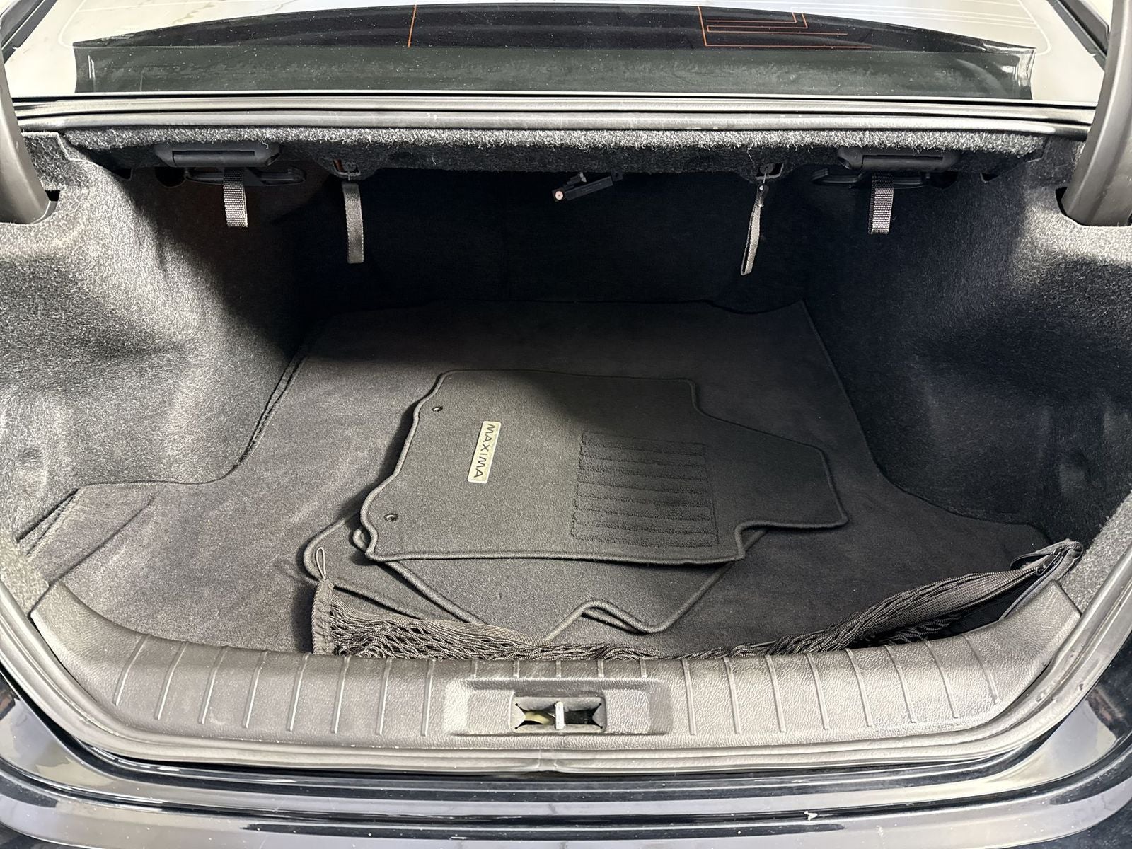 2019 Nissan Maxima Platinum