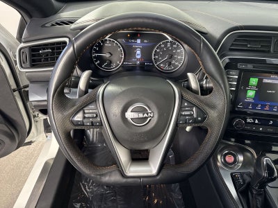 2023 Nissan Maxima SR