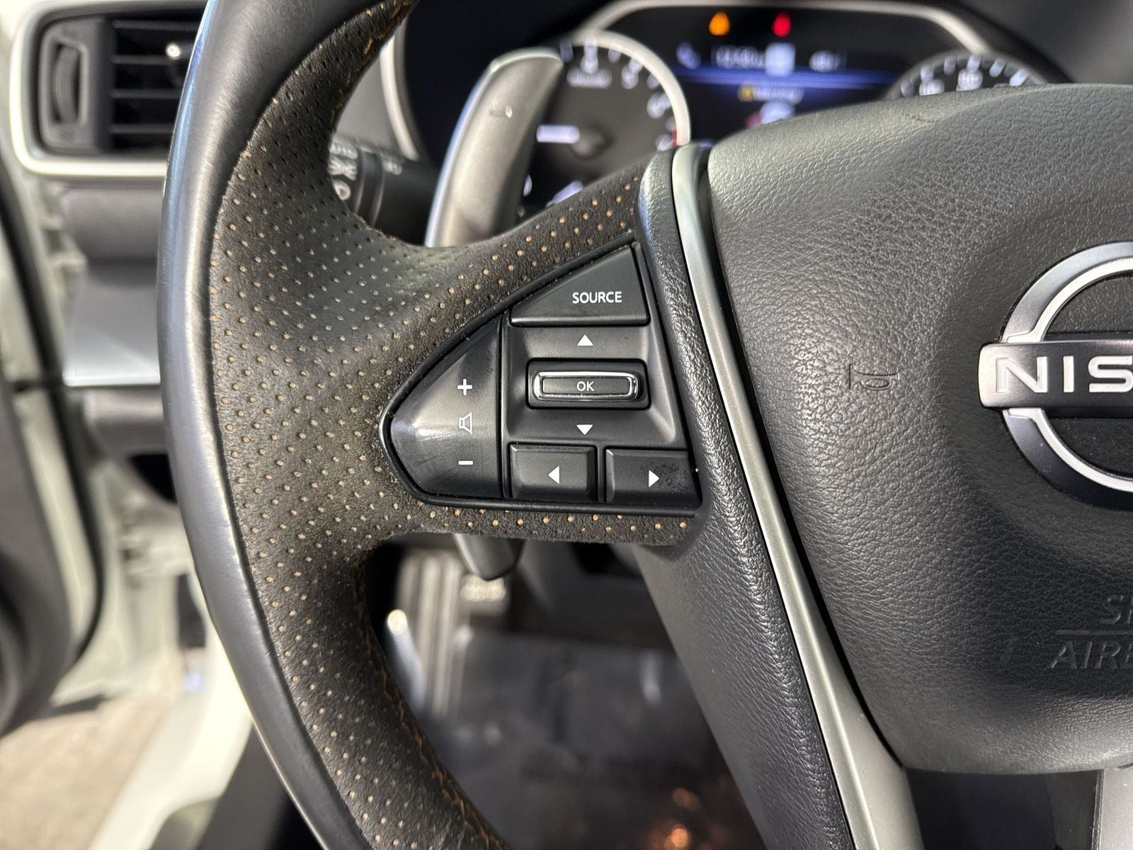 2023 Nissan Maxima SR