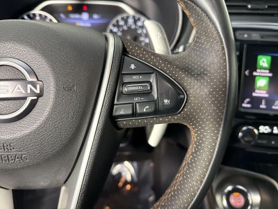 2023 Nissan Maxima SR