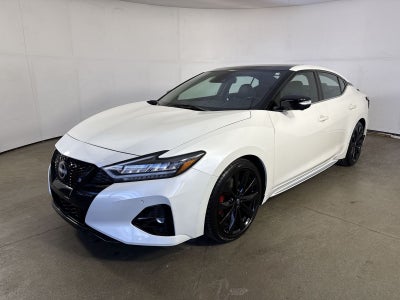 2023 Nissan Maxima SR