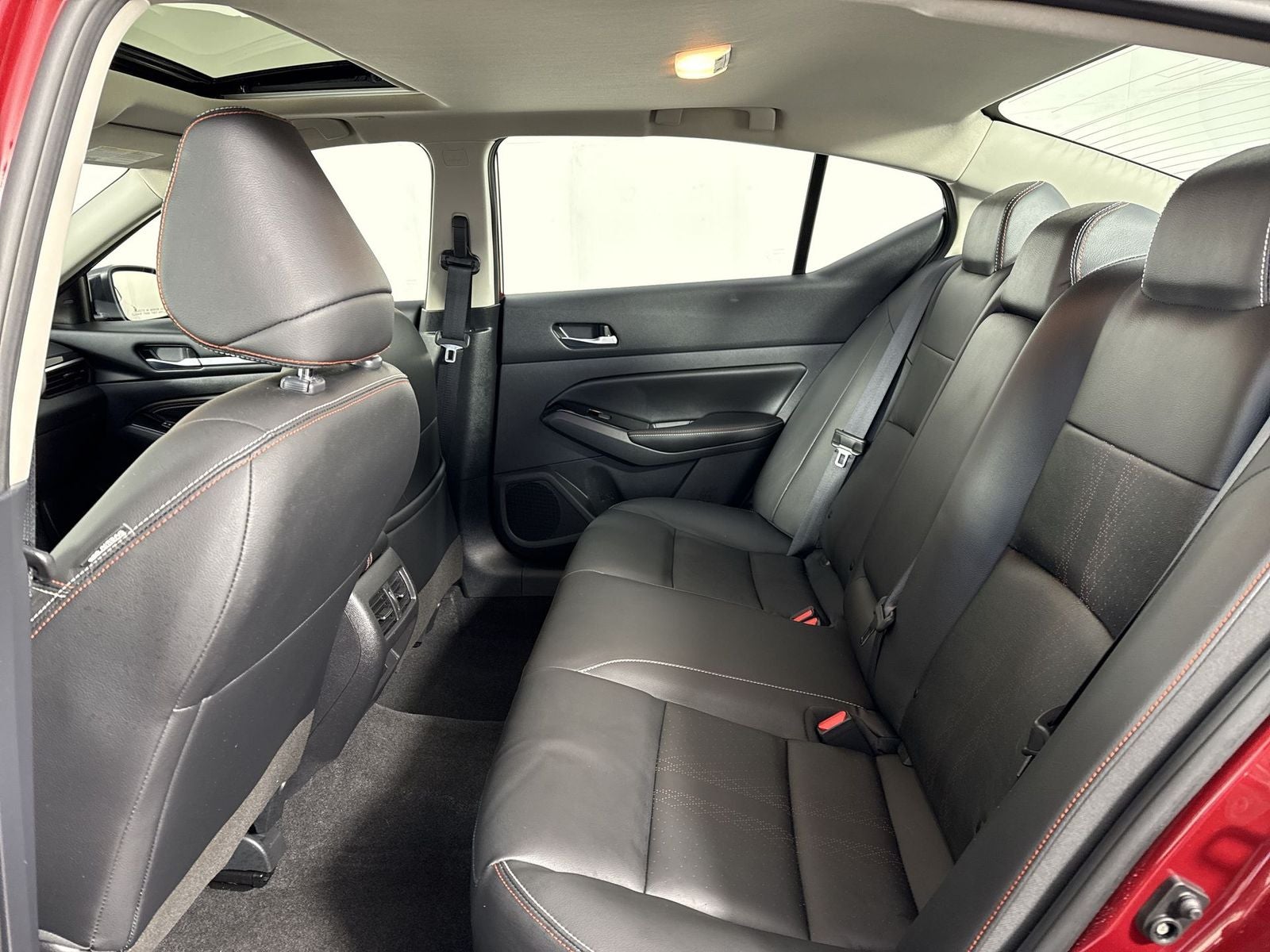 2023 Nissan Altima 2.0 SR