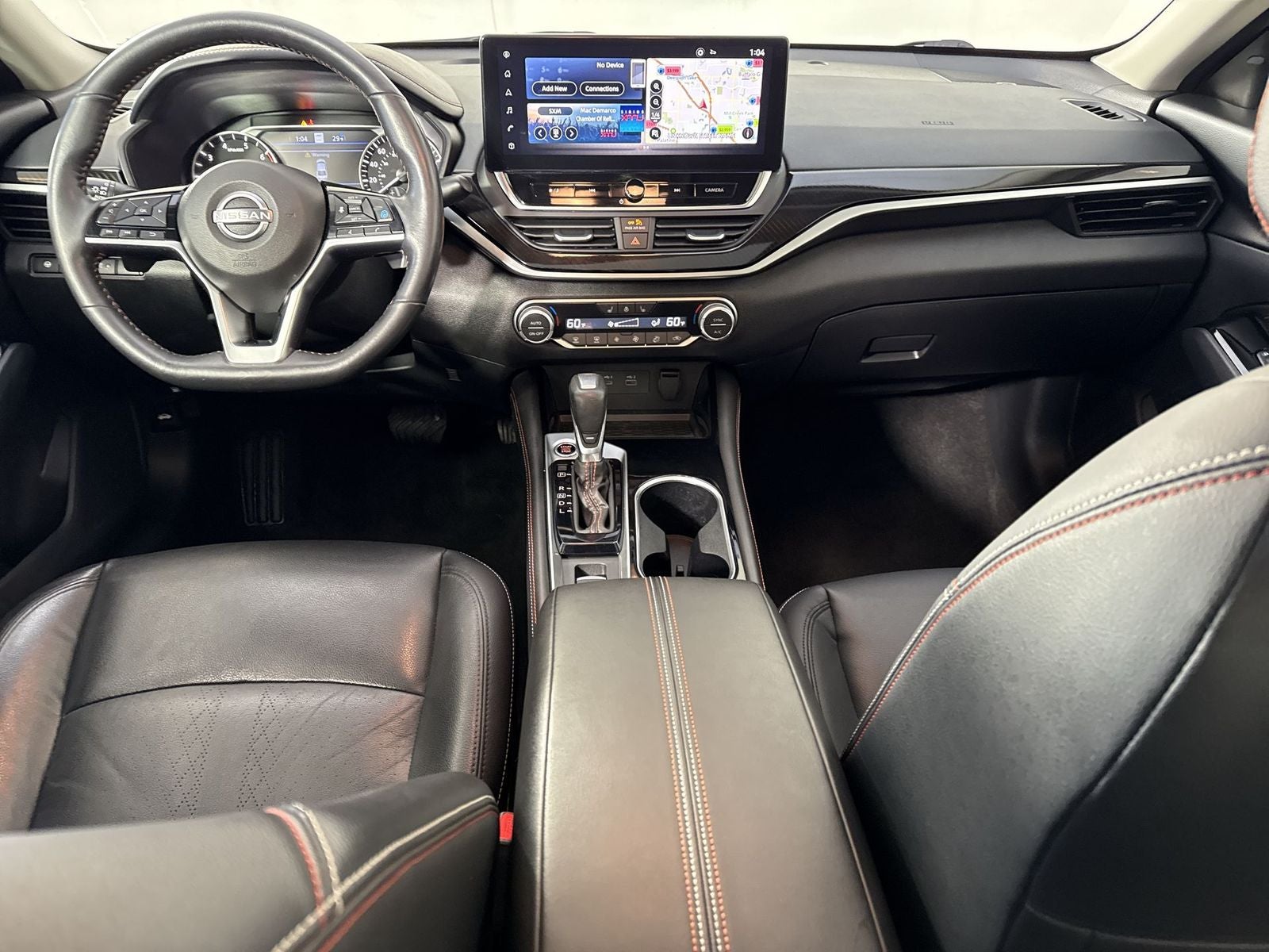 2023 Nissan Altima 2.0 SR