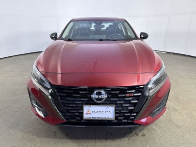 2023 Nissan Altima 2.0 SR
