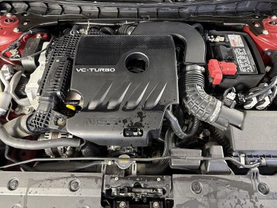 2023 Nissan Altima 2.0 SR